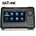 Satlink WS-6980 satellite finder頻譜分析尋星儀