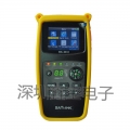 SATLINK WS-6933 DVB-S2調星儀帶手電筒指南針出口尋星儀