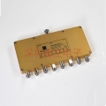 Global公司L波段訊號V-SPCO8/PN-DC1型8路無源合路器與功分器