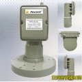 普斯PX-2002抗5G高頻頭雙本振窄波大鍋中星6B高頻