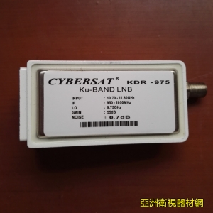 賽波特Cybersat-KDR975賽博賽特KDR975KU分體高頻頭
