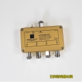 Global格勞保公司V-CO4/AN-DC1型4路有源合路器10MHz訊號插入