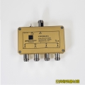 GLOBAL INVACOM公司V-SP4/AN-DC1型L波段訊號4路有源功分器