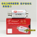 佳訊GC-862BL天線避雷器，佳訊有線電視防雷器