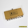 GLOBAL公司V-SP8/AN-DC1型L波段VSAT訊號8路專業有源功分器