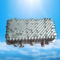 深圳邁威MW-ONU-7514寬帶光工作站有線電視CATV雙向野外光接收機
