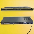 VEK16路PAL-B/G-DK/I NTSC制式電視調製器飯店機房調製轉換器