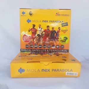 108C印尼Nex Parabola正版高清機上盒