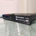 110.5度印尼skynido正版高清機上盒C波段接收機30個頻道