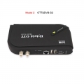 Hybrid-H1 Amlogic四核RAM 1GB android dvb S2 ott電視盒