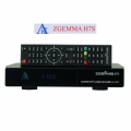Zgemma H7S AVS+ 4K UHD高清機E2系統衛星+有線博通晶片雙路訊號輸入支持H.265支持PV硬解